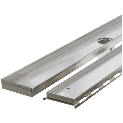 700mm 316 Stainless Steel Floor Drain 