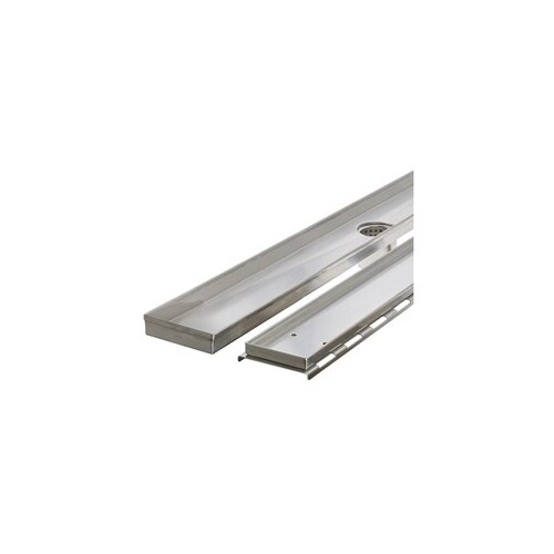 316 Stainless Steel Floor Drain 700mm X 100mm DN80