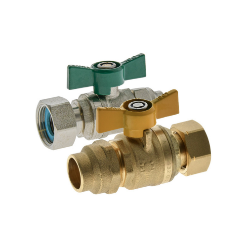 SN32 Swivel Nut BV Kit 20FL X 2015FL