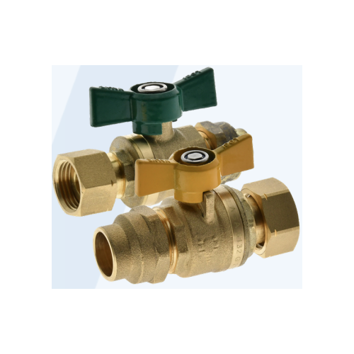 SN35 Swivel Nut BV Kit 20FL X 15FL