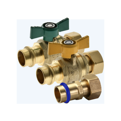 SN38 Swivel Nut BV Kit 20PF X 20PF W/ 20SN Adaptor
