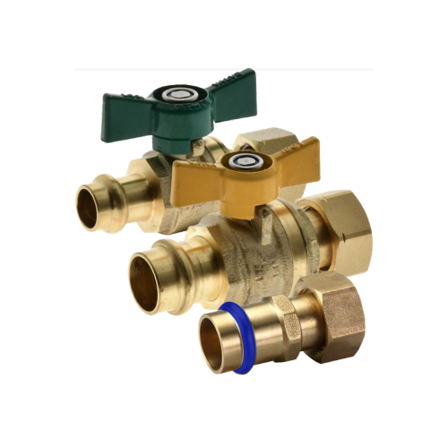 SN39 Swivel Nut BV Kit 20PF X 15PF W/ 15SN Adaptor