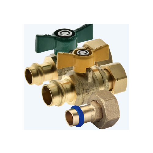 SN40 Swivel Nut BV Kit 20PF X 2015PF W/ 2015SN Adaptor