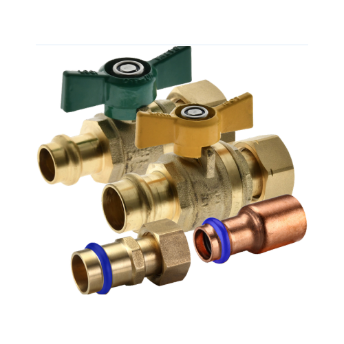 SN41 Swivel Nut BV Kit 20PF X 2015PF W/ 20SN Adp + 2015 Red