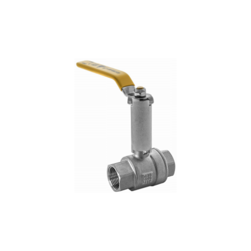 32mm Stainless Steel AGA Approved B/V Ext Lever Handle F X F 
