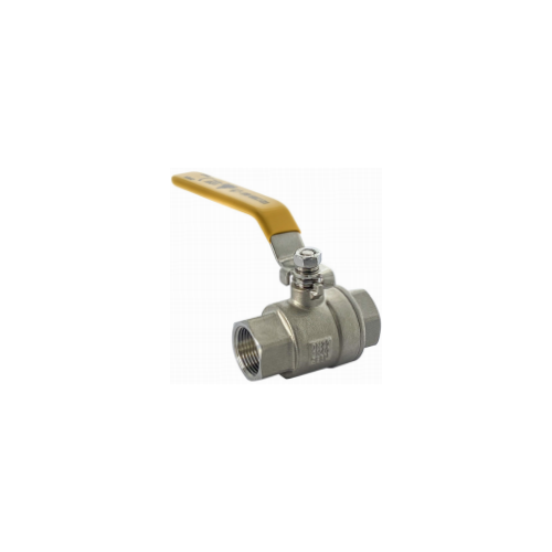 Stainless Steel AGA Approved Ball Valves Lever Handle 15 mm