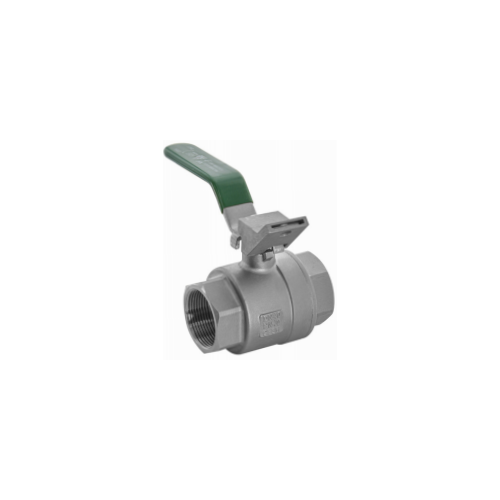 Stainless Steel Dual Apprvd B/V Lkbl Lever Hdl FI X FI 25mm