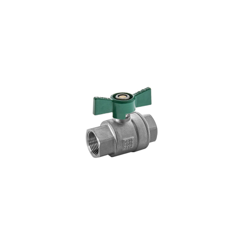 SS Ball Valve DN20 Female
