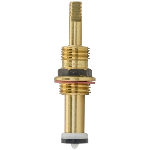 93mm Basin SBA Deep Seat Spindles Brass