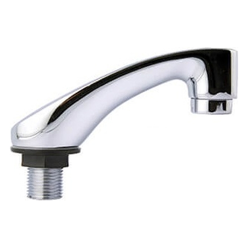 Basin Spout Fixed Cast Chrome Plated 95MM LF