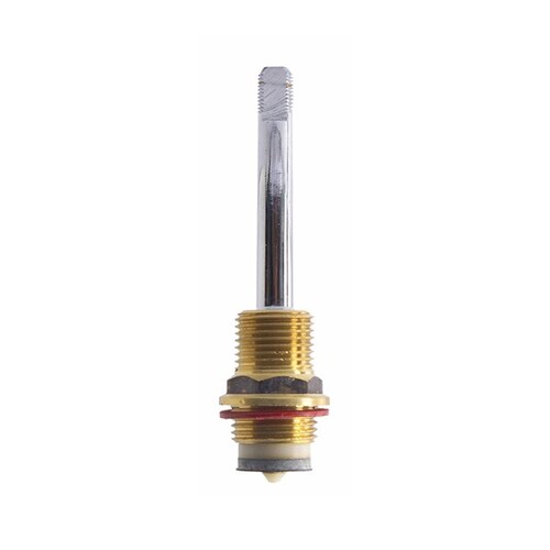 120mm Stuffing Box Assembly Recess Extended Chrome Plated 