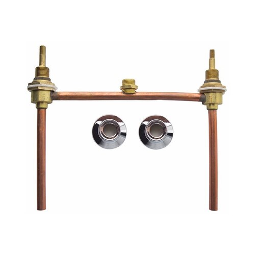 Hob Sink Set Without Spout  or Handles