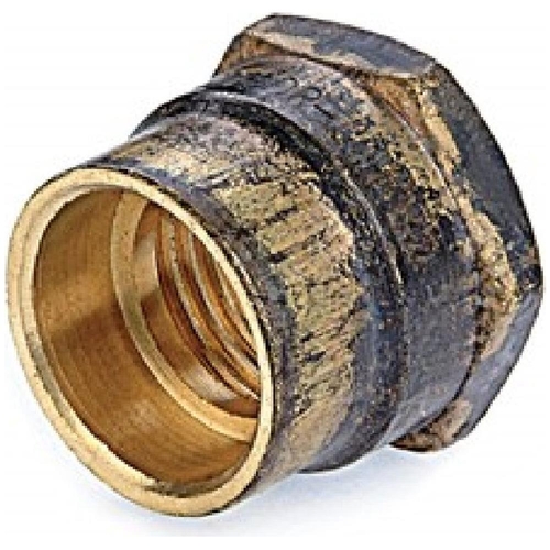 LF 80mm OD x 80mm FI #4F FEMALE TUBE BUSH (3" OD x 3" FI)
