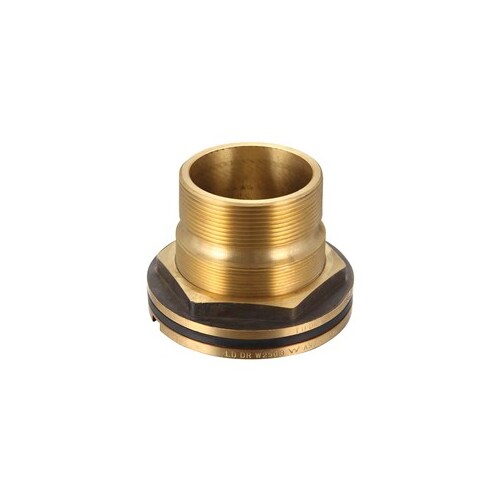 Tank Flange Watermarked Brass 65mm CFA