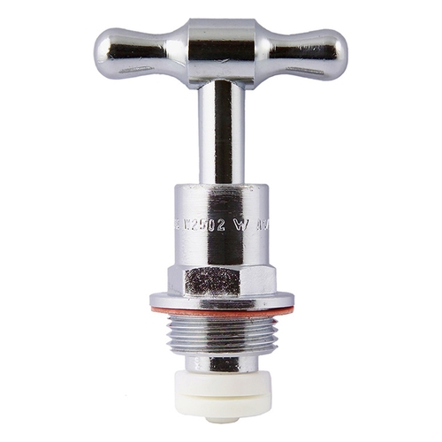 Top Assembly T Head Chrome Plated 15MM LF