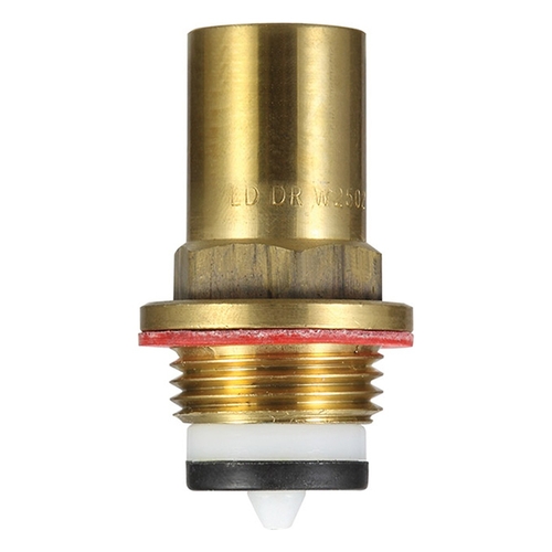 Top Assembly Vandal Proof Flat 15MM LF