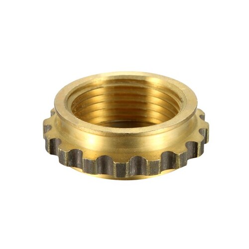 TANK INSERT MOULDABLE SPROCKET TYPE 25MM