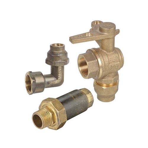 Dry Meter Tapping Kit