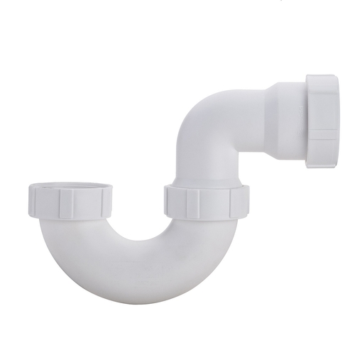 Short Inlet P Trap DN50