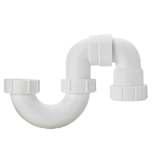 Short Inlet Trap S&P Combination DN50