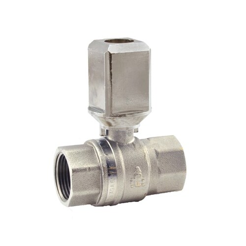 AGA Approved Ball Valve Underground Handle FI X FI 20mm