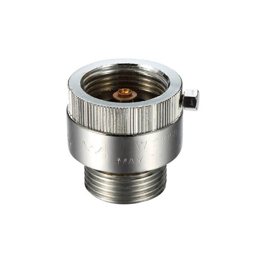 Vacuum Breaker 15mm Chrome Plated