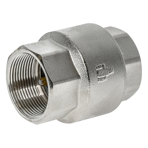 WMK Spring Check Valve 15MM LF