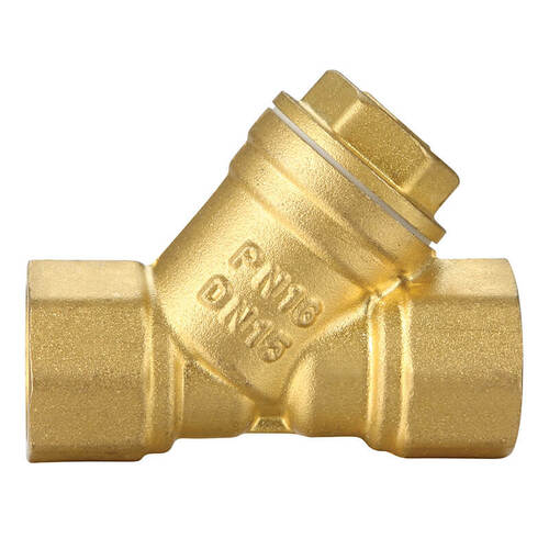 25mm Watermarked Y Strainer DR  