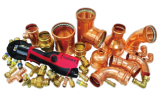 Copper Tube & Fittings
